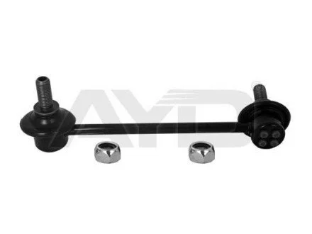 Стойка стабилизатора переднего левая Mazda 6 (07-) AYD 96-12596