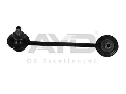 Стойка стабилизатора заднего левая Mazda 3 (13-), 6 (14-), CX-5 (11-) AYD 96-14147