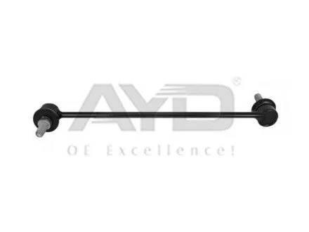 Стойка стабилизатора передн (328mm) HYUNDAI SANTA FE II, III, GRAND SANTA FE (13 AYD 9615052