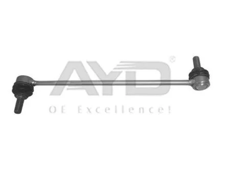 Стойка стабилизатора (265mm) передн JEEP COMPASS (MK49) (06-)б PATRIOT (MK74) (07-) AYD 96-16325