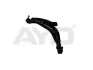 Рычаг передний нижний левый Nissan Micra K10 (82-92),K11 (92-07) (97-01709) AYD