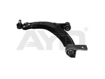 Рычаг передний нижний левый Citroen Berlingo/Peugeot Partner (96-15) AYD 97-01901