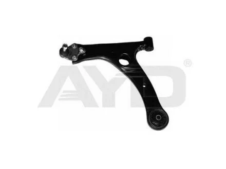 Рычаг подвески лев, пер TOYOTA AVENSIS седан (_T25_) (04/03-11/08) (97-05506) AY AYD 9705506