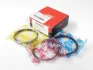 Кільця поршневі STD 1.6i G4ED HYUNDAI Accent 00-06, Coupe 02-06, Getz 02-05, Matrix 01-05, Elantra 00-0 AZTEC 2304026170 (фото 1)