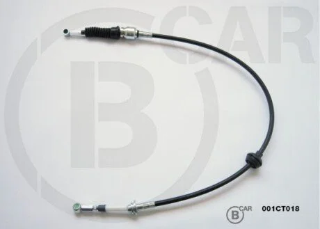 Трос приводу коробки передач B CAR 001CT018