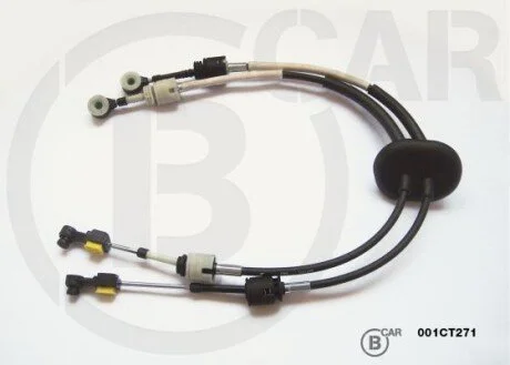 Трос КПП B CAR 001CT271