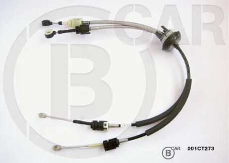 Трос приводу коробки передач B CAR 001CT273
