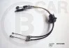 Трос привода коробки передач 001CT295