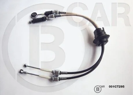 Трос привода коробки передач B CAR 001CT295