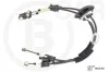 Трос привода коробки передач 001CT318