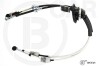 Трос привода коробки передач 001CT321