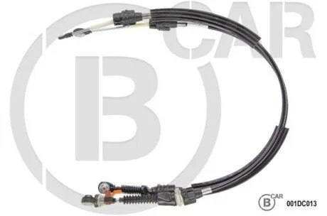 Трос привода коробки передач B CAR 001DC013