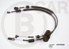 Трос привода коробки передач 001FD362