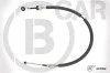 Трос КПП 001FT802