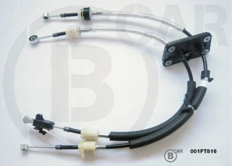 Трос КПП B CAR 001FT816