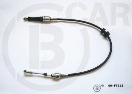 Трос КПП B CAR 001FT835