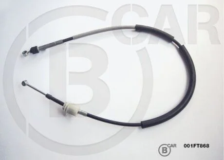 ELEMENTY SKRZYNI BIEGOW BC SZT B CAR 001FT868 (фото 1)