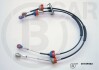 CIEGNO ZMIANY BIEGOW OPEL AGILA 2000- L-1025+970 SZT B CAR 001OP283 (фото 1)