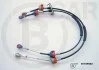 CIEGNO ZMIANY BIEGOW OPEL AGILA  2000-   L-1025+970 SZT B CAR 001OP283