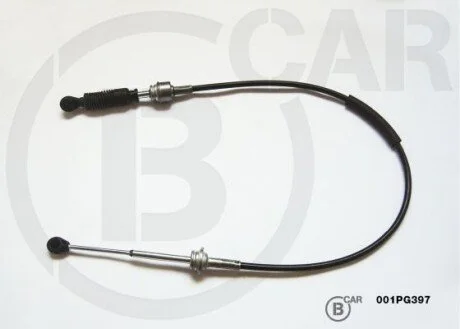 Трос КПП B CAR 001PG397