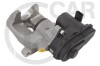 Zacisk hamulca MERCEDES A W176, B W246 - prawy 008MC004