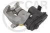 Zacisk hamulca MERCEDES A W176, B W246 - prawy 008MC004