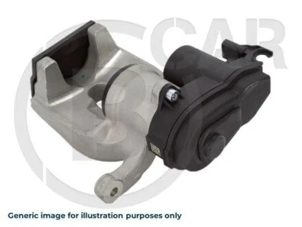 Фото 1 - супорт гальма B CAR 008VW010 Супорт гальма B CAR 008VW010 (фото 1)