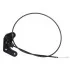Кабель замка Капоту LR011706 LAND ROVER BF0114650045