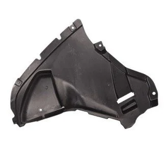 Щиток передній нержавіючий 51757347024 BMW Bapmic BF0115970008