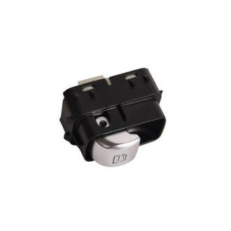 Перемикач заднього скла (чорний) A20590515139051 MERCEDES Bapmic BF0216900016