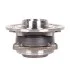 Підшипник переднього колеса A2053340400 MERCEDES BF0321660037