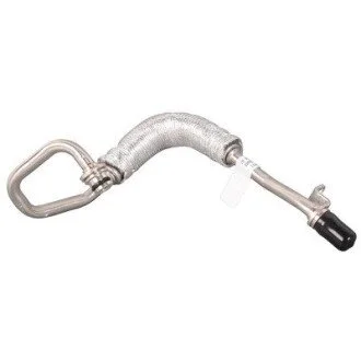 Труба охолоджуючої рідини турбокомпресора (зворотна лінія) 11537558902 BMW Bapmic BF0422710012