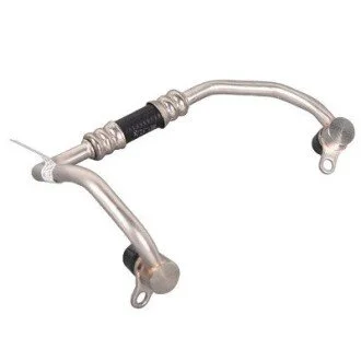 Труба охолоджуючої рідини турбокомпресора (впускна труба) 11537558899 BMW Bapmic BF0422730030