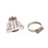 Патрубок 11537541992 BMW BF0426660440