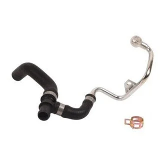 Шланг охолоджуючої рідини двигуна 11537600673 BMW Bapmic BF0426660886