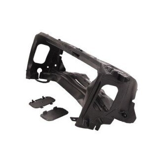 Кожух вентилятора радіатора 51744820942 BMW Bapmic BF0426890002