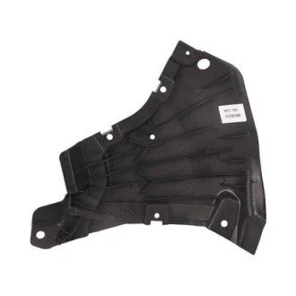 Нижня повітряна перегородка радіатора A2135200400 MERCEDES Bapmic BF0426920006