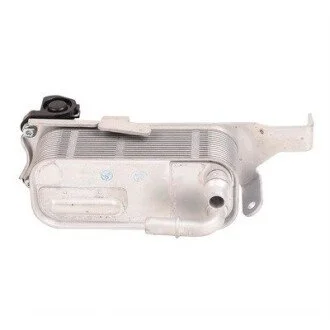 Трансмісійний масляний радіатор 17217593856 BMW Bapmic BF0528720002 (фото 1)