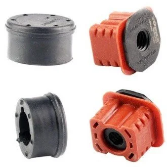 Фото 1 - комплект кронштейнів радіатора A211504021264 MERCEDES Bapmic TOPT11KIT003 Комплект кронштейнів радіатора A211504021264 MERCEDES Bapmic TOPT11KIT003 (фото 1)