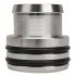 Фланець охолоджуючої рідини двигуна 94810623000 PORSCHE Bapmic TOPT1313004 (фото 1)