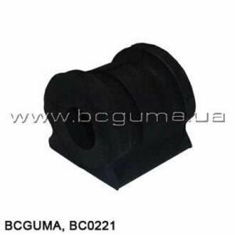 Втулка стабилизатора BC GUMA 0221