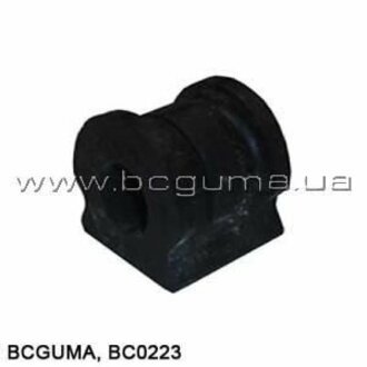 Втулка стабилизатора BC GUMA 0223 (фото 1)