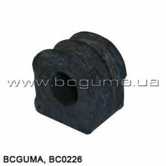 Втулка стабілізатора BC GUMA 0226 (фото 1)