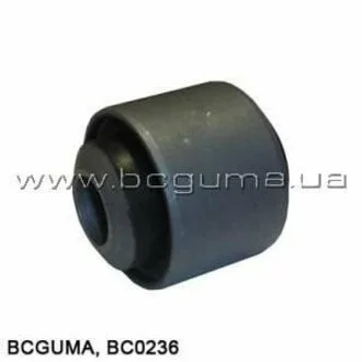Сайлентблок підвіски BC GUMA 0236