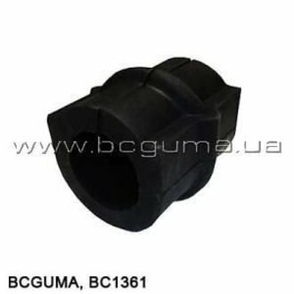 Втулка стабілізатора BC GUMA 1361 (фото 1)