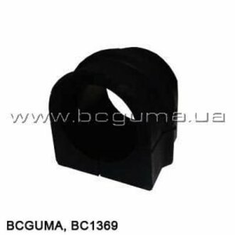 Втулка стабілізатора BC GUMA 1369 (фото 1)