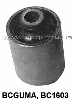 Сайлентблок підвіски BC GUMA 1603