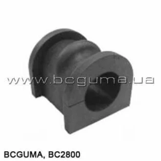 Втулка стабилизатора BC GUMA 3700