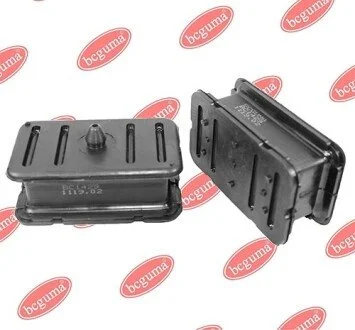 Подушка рессоры нижняя BC GUMA BC1429