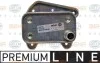 Радіатор масла MB W210/W211/SPRINTER/VITO 2.0-2.7 98- (Premium Line! OE) BEHR 8MO376726-321 (фото 4)